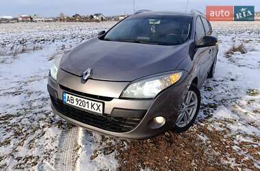 Універсал Renault Megane 2010 в Вінниці