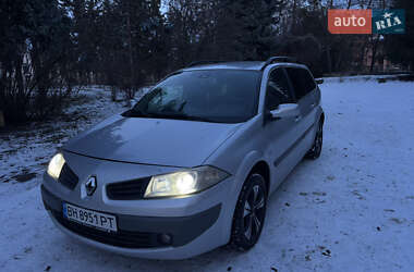 Универсал Renault Megane 2008 в Черновцах