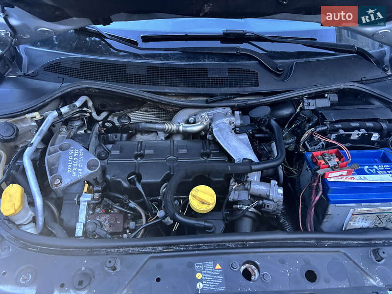 Універсал Renault Megane 2008 в Чернівцях