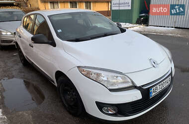 Хэтчбек Renault Megane 2012 в Виннице