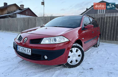 Универсал Renault Megane 2007 в Владимире