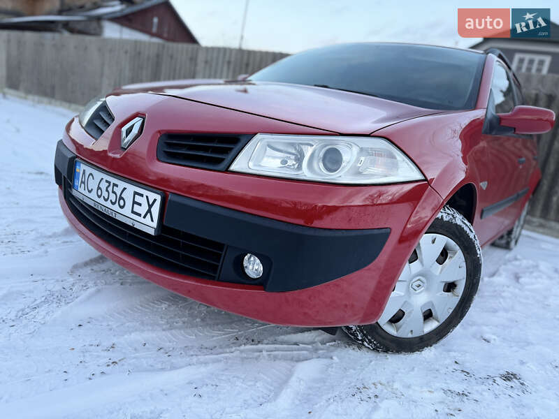 Універсал Renault Megane 2007 в Володимирі фото 8 Універсал Renault Megane 2007 в Володимирі