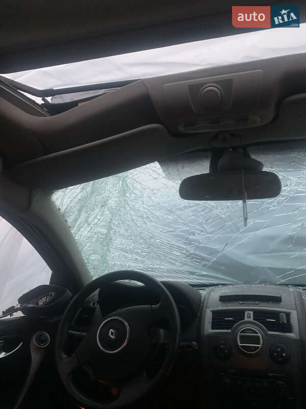 Універсал Renault Megane 2007 в Львові