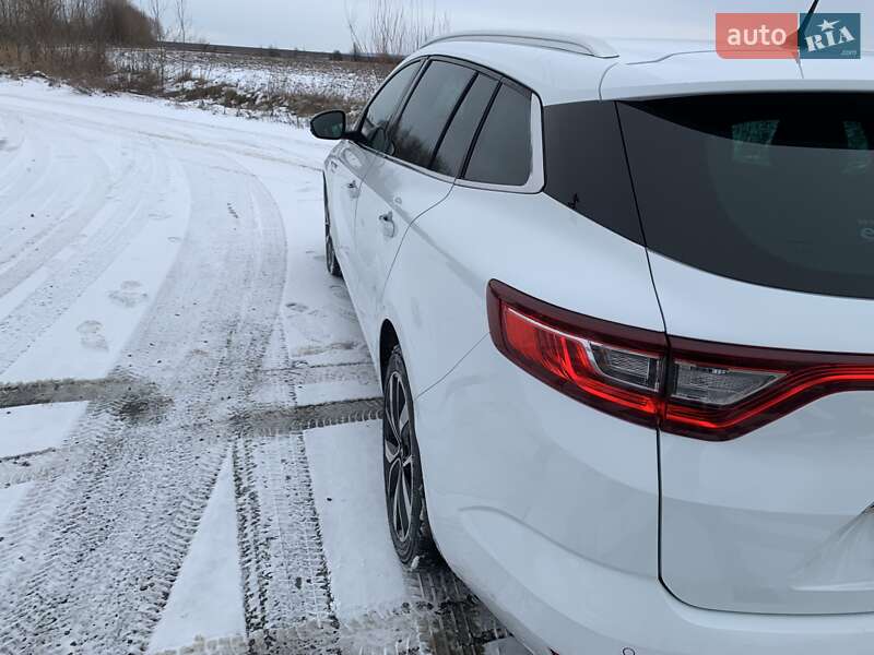 Универсал Renault Megane 2020 в Львове