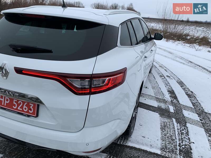 Универсал Renault Megane 2020 в Львове