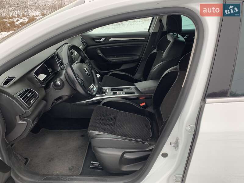 Универсал Renault Megane 2020 в Львове