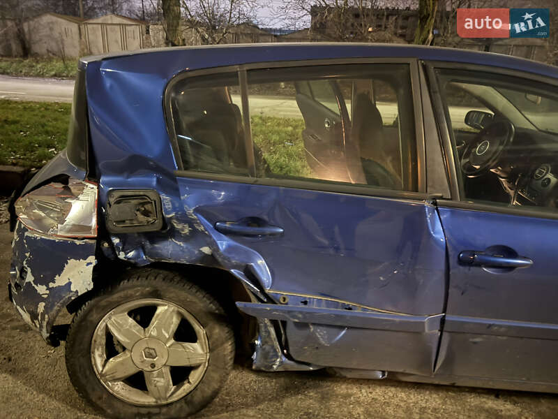 Хэтчбек Renault Megane 2007 в Киеве