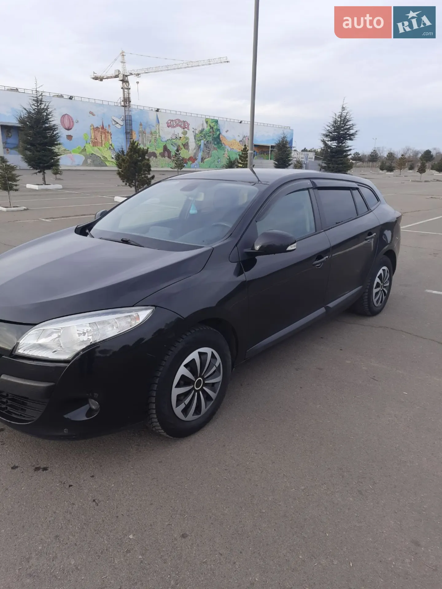 2011 Renault Megane - мініатюра 4