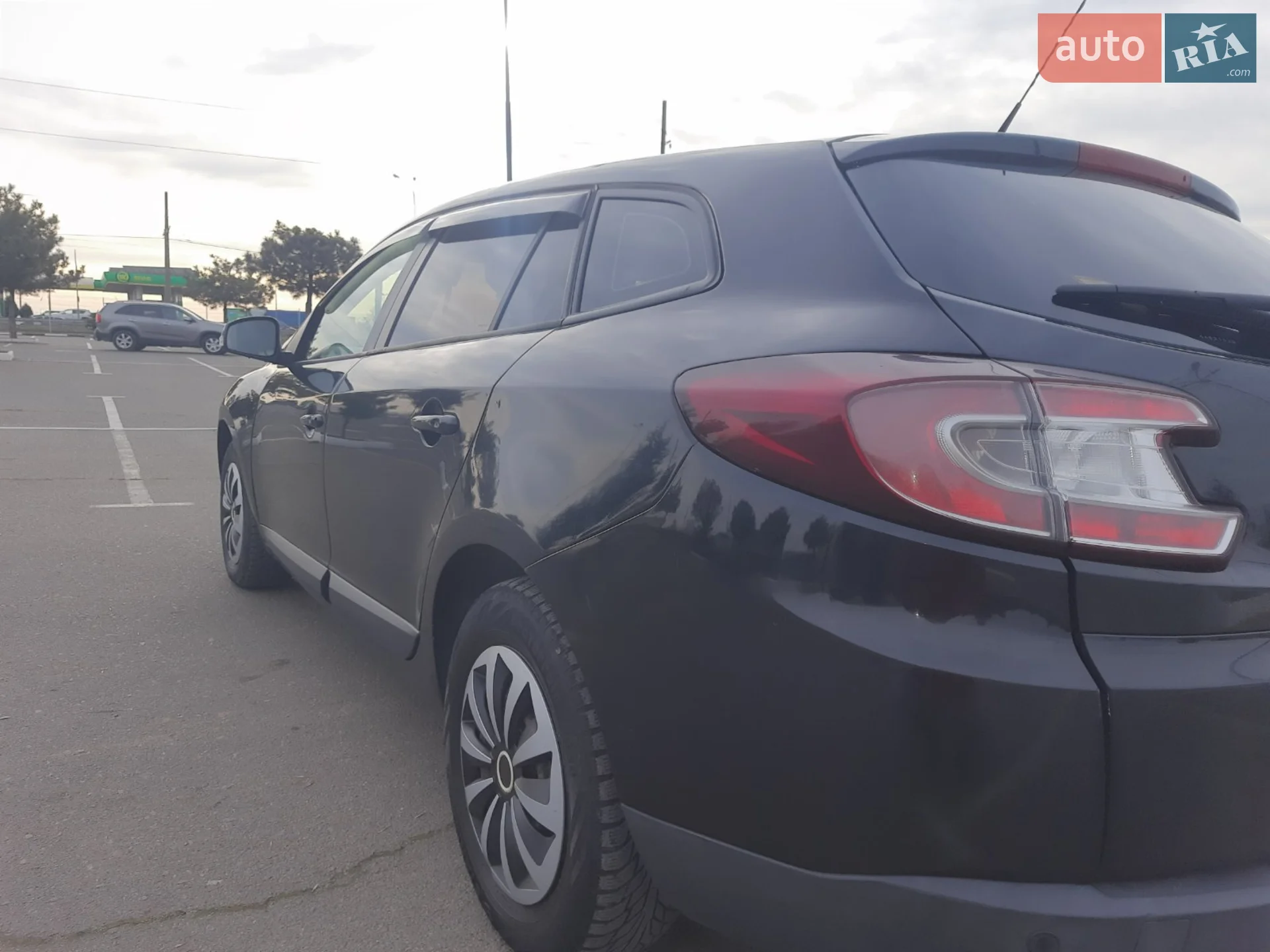 2011 Renault Megane - мініатюра 9