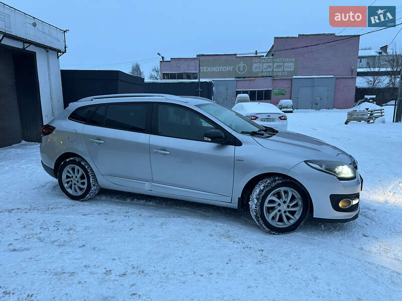 Универсал Renault Megane 2015 в Нежине