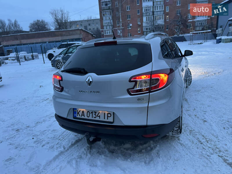 Универсал Renault Megane 2015 в Нежине
