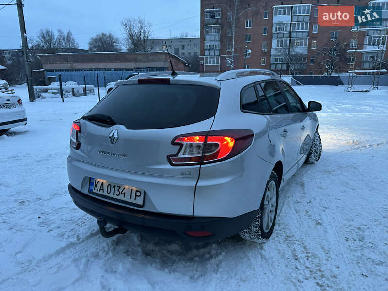 Универсал Renault Megane 2015 в Нежине