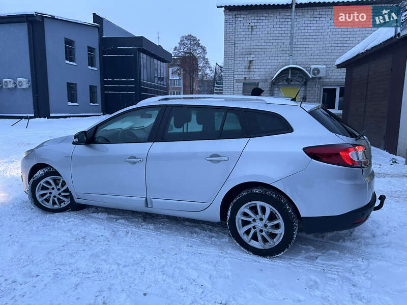 Универсал Renault Megane 2015 в Нежине