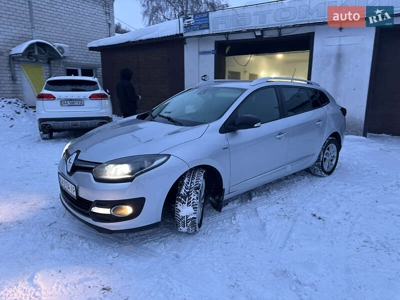Универсал Renault Megane 2015 в Нежине