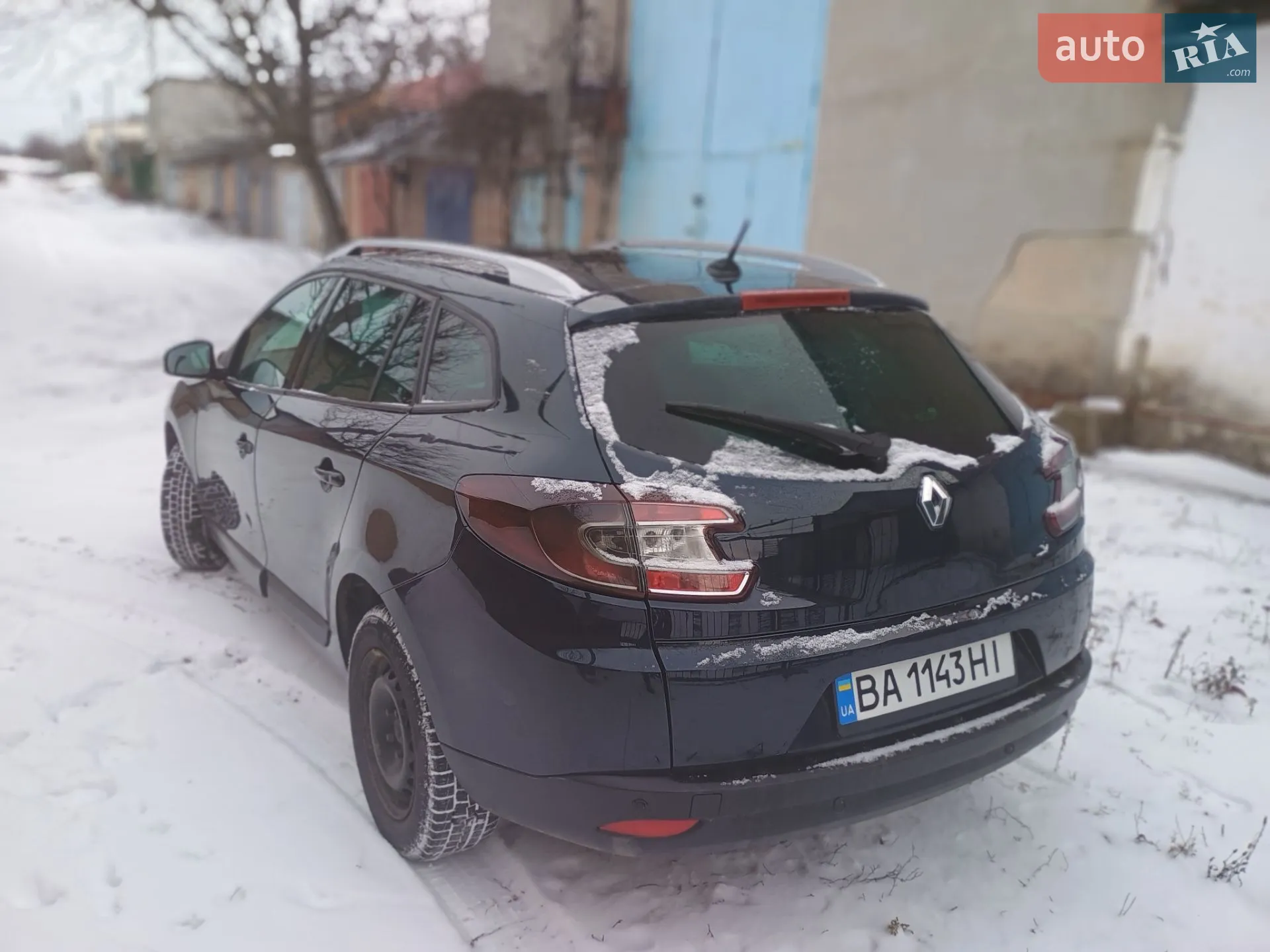 2010 Renault Megane - мініатюра 3