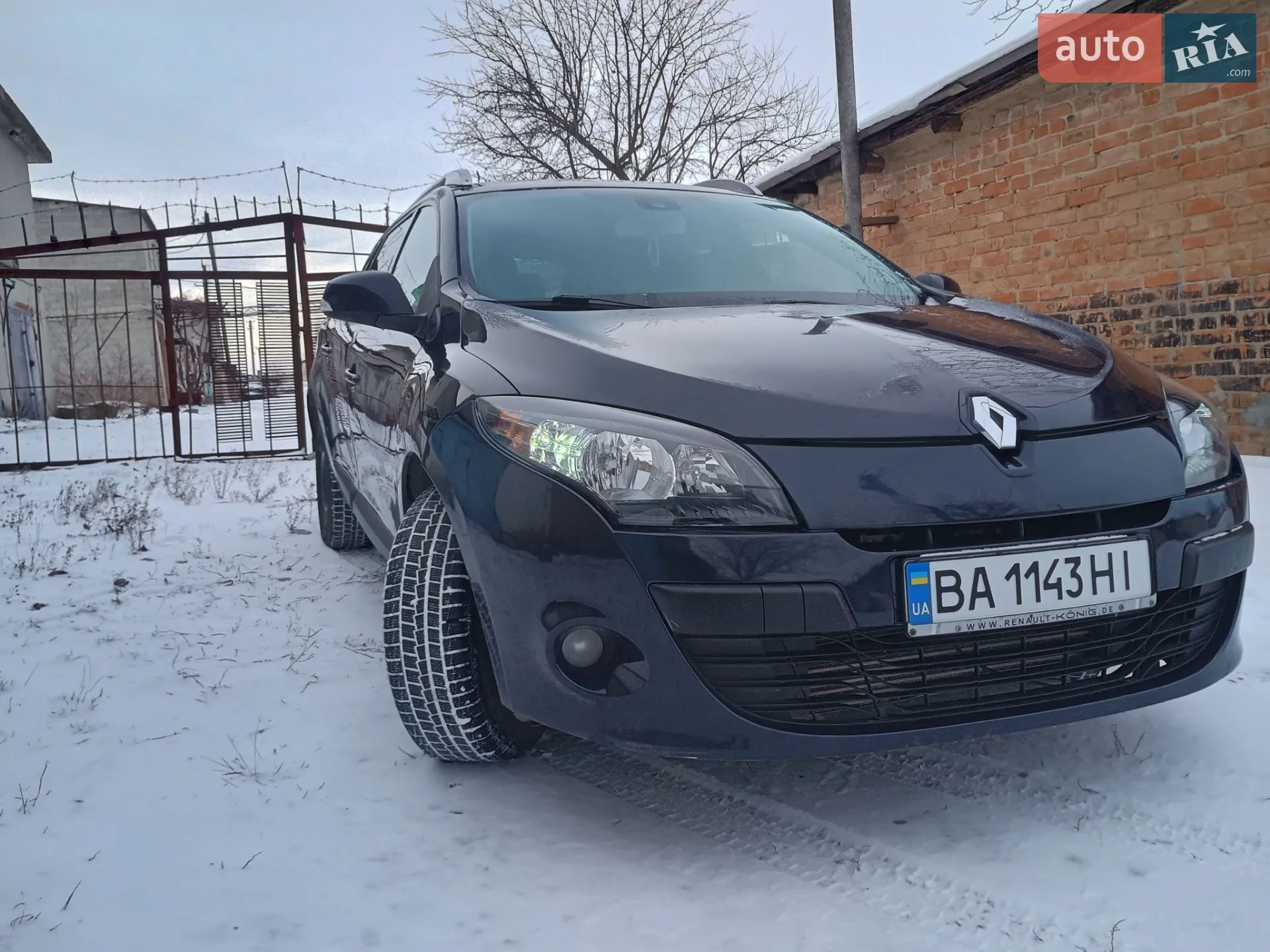 2010 Renault Megane - мініатюра 5