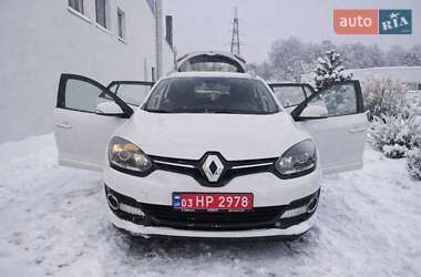 Универсал Renault Megane 2015 в Луцке