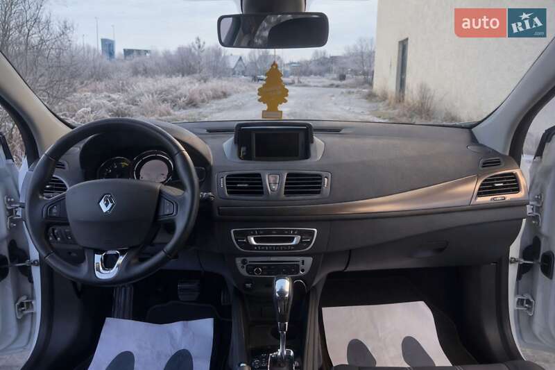 Універсал Renault Megane 2015 в Луцьку