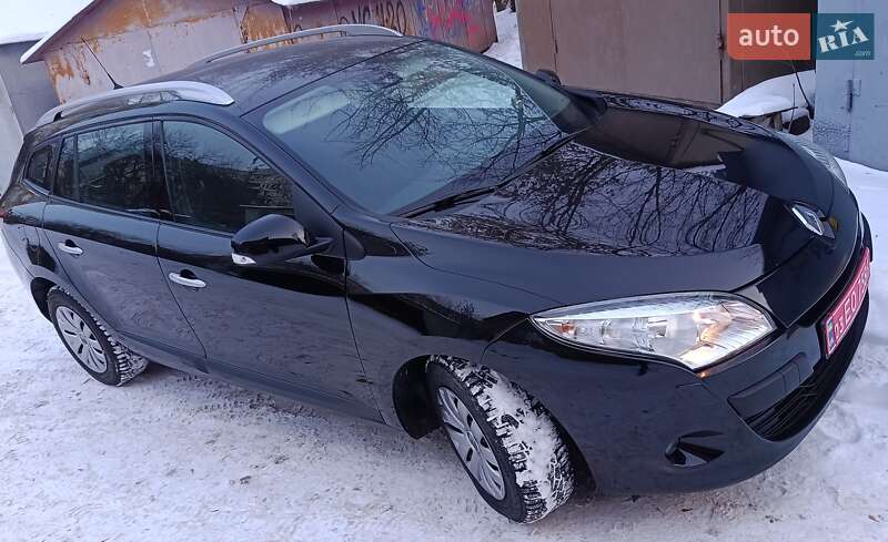 Універсал Renault Megane 2011 в Полтаві фото 13 Універсал Renault Megane 2011 в Полтаві