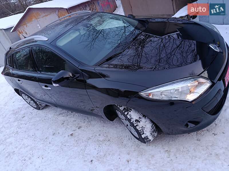 Універсал Renault Megane 2011 в Полтаві фото 9 Універсал Renault Megane 2011 в Полтаві