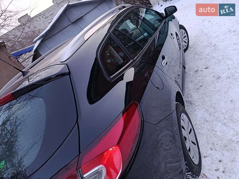 Універсал Renault Megane 2011 в Полтаві фото 27 Універсал Renault Megane 2011 в Полтаві