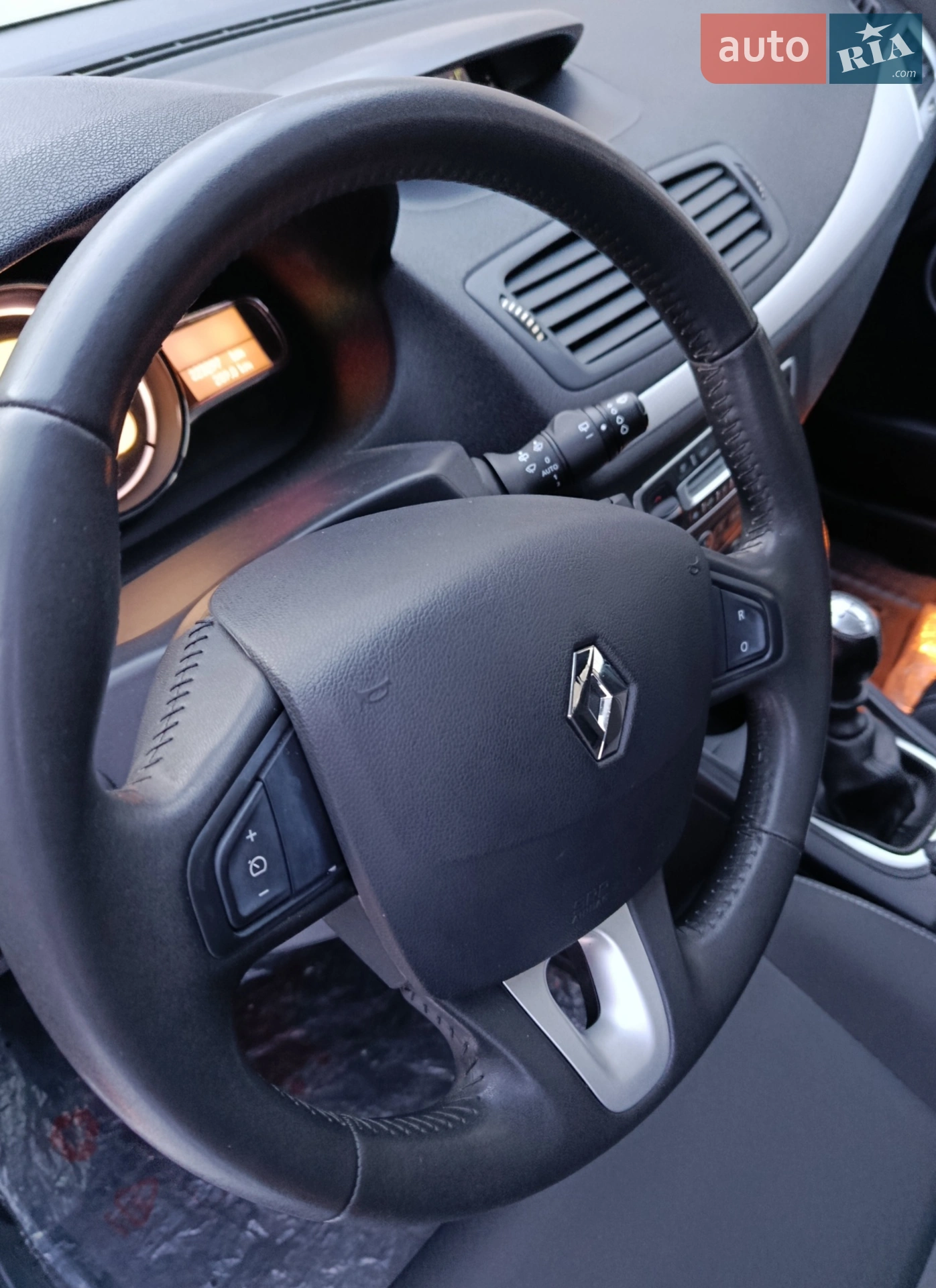 2011 Renault Megane - мініатюра 3