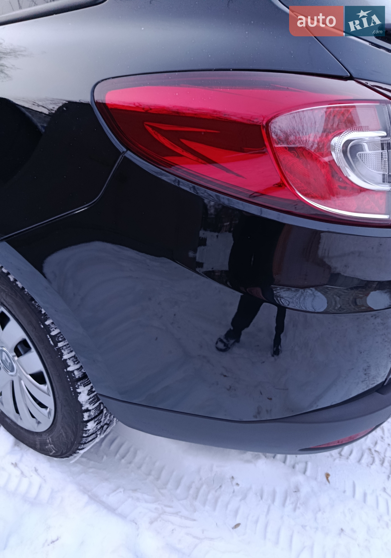 2011 Renault Megane - мініатюра 23