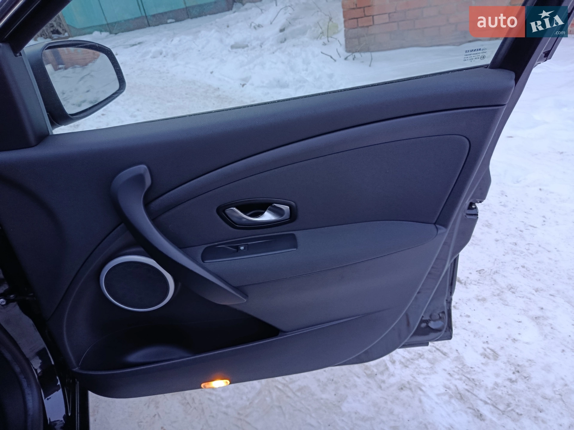2011 Renault Megane - мініатюра 45