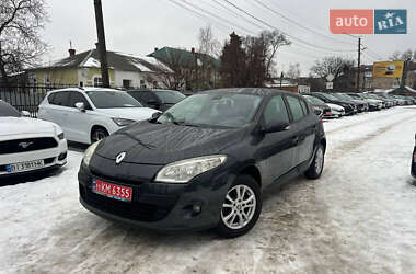 Хэтчбек Renault Megane 2010 в Полтаве