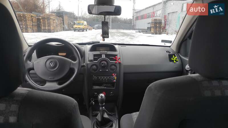 Універсал Renault Megane 2006 в Нововолинську