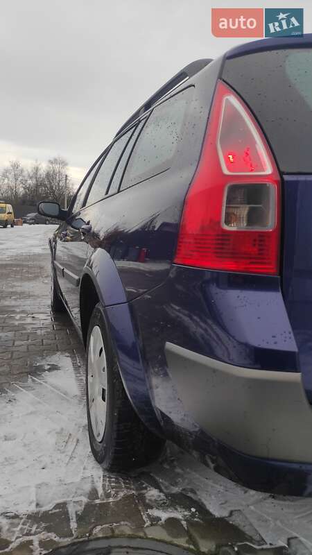 Універсал Renault Megane 2006 в Нововолинську