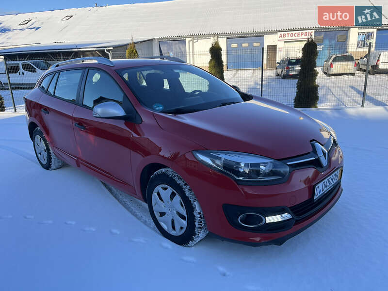 Универсал Renault Megane 2014 в Бродах фото 3 Универсал Renault Megane 2014 в Бродах