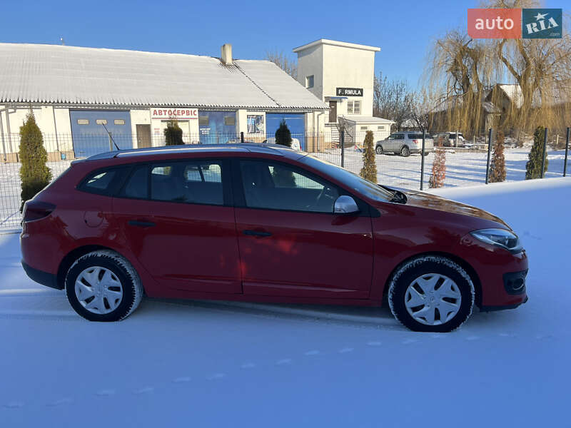 Универсал Renault Megane 2014 в Бродах фото 4 Универсал Renault Megane 2014 в Бродах