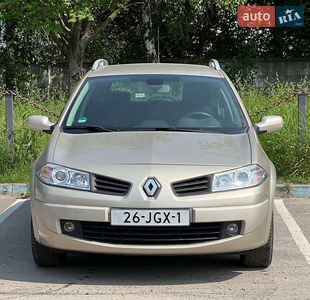Универсал Renault Megane 2007 в Броварах