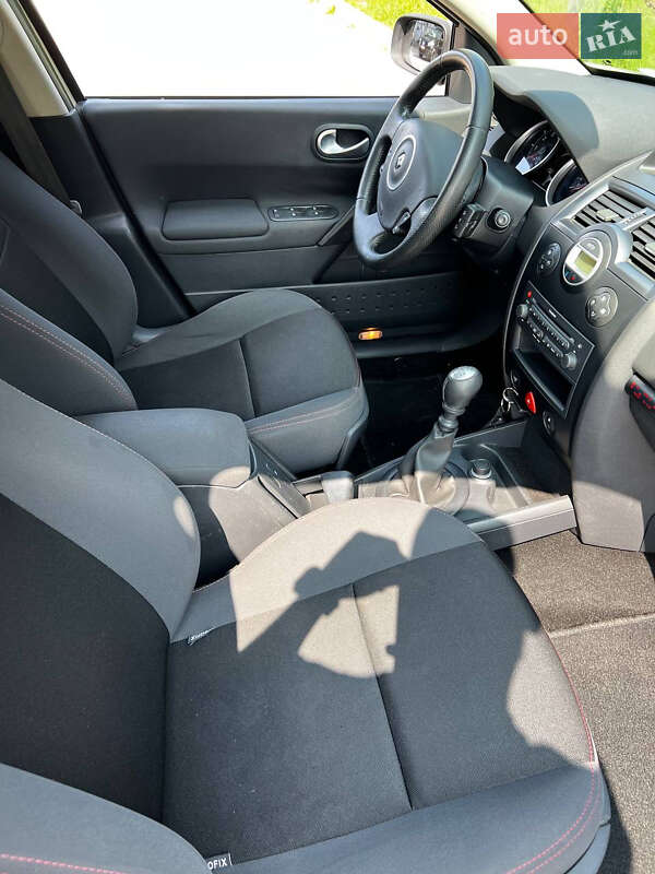 Универсал Renault Megane 2007 в Броварах