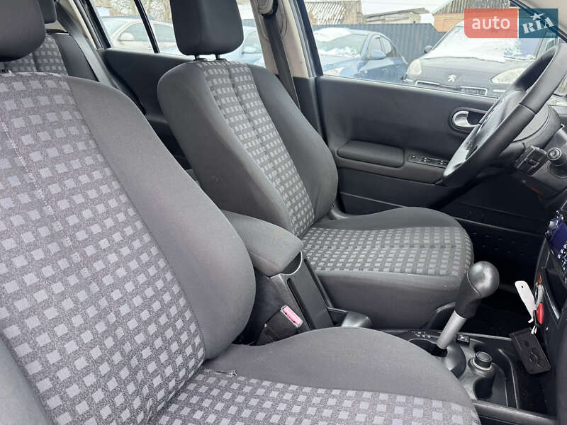 Хетчбек Renault Megane 2007 в Звенигородці