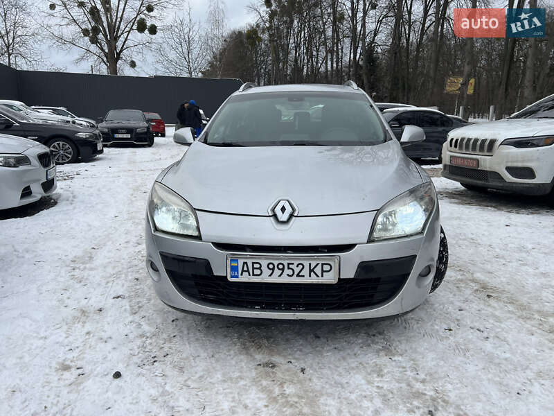 Універсал Renault Megane 2011 в Вінниці