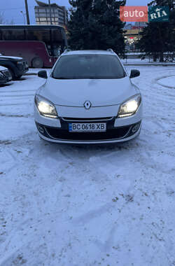 Універсал Renault Megane 2013 в Львові