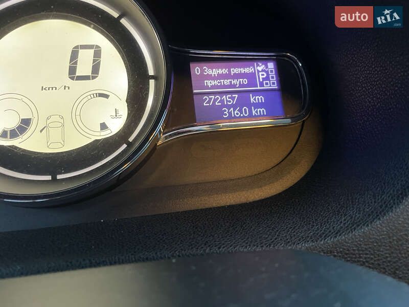 Універсал Renault Megane 2013 в Львові