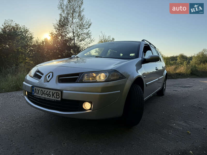 Универсал Renault Megane 2009 в Балаклее фото 5 Универсал Renault Megane 2009 в Балаклее