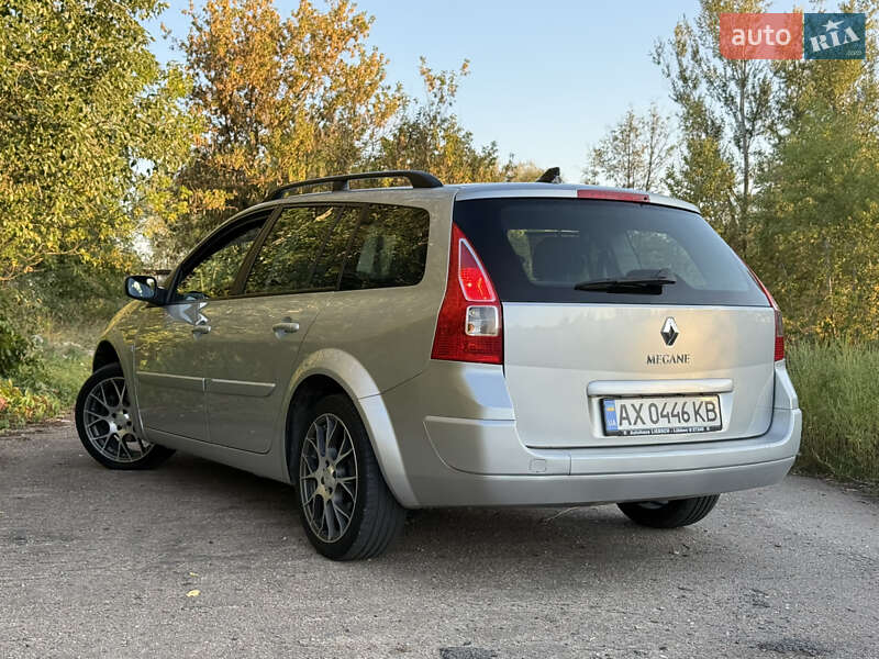 Универсал Renault Megane 2009 в Балаклее фото 7 Универсал Renault Megane 2009 в Балаклее