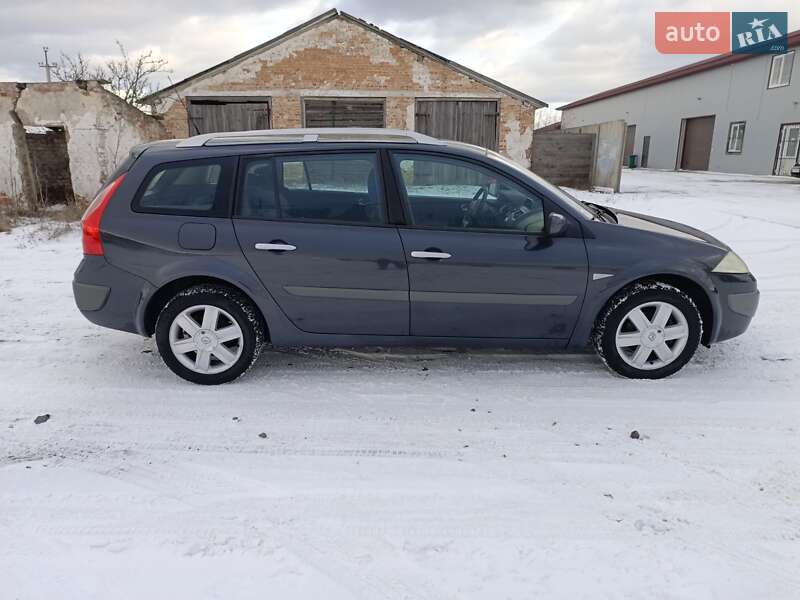 Універсал Renault Megane 2007 в Березному