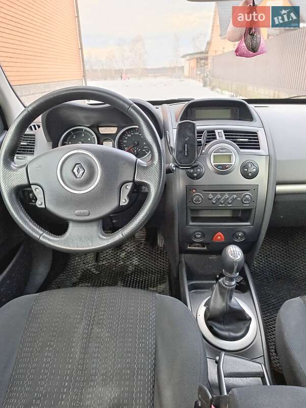 Універсал Renault Megane 2007 в Березному
