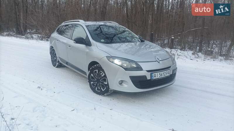 Універсал Renault Megane 2011 в Білій Церкві