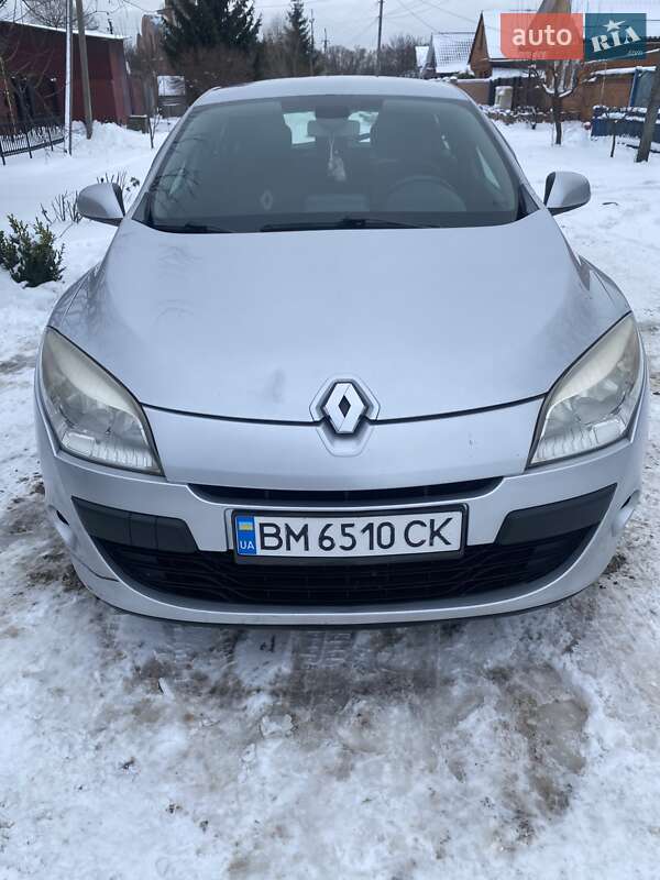 Універсал Renault Megane 2010 в Сумах
