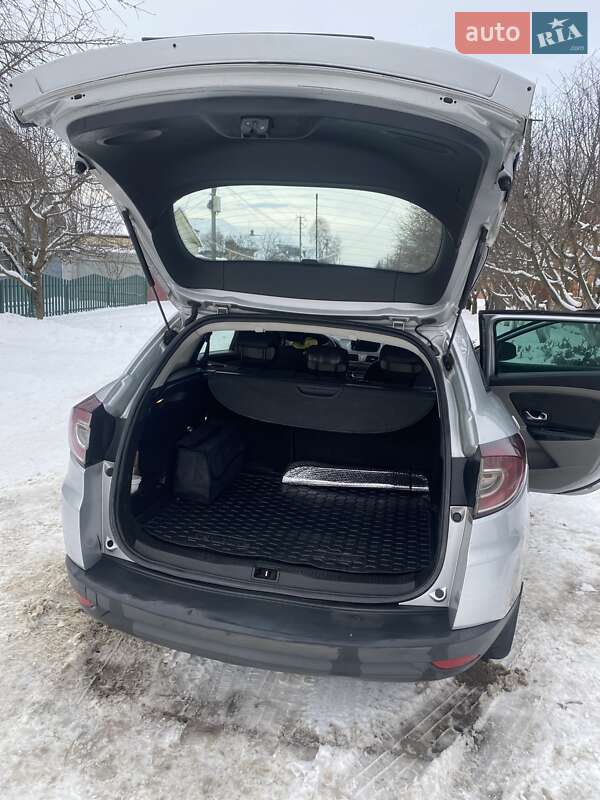 Універсал Renault Megane 2010 в Сумах