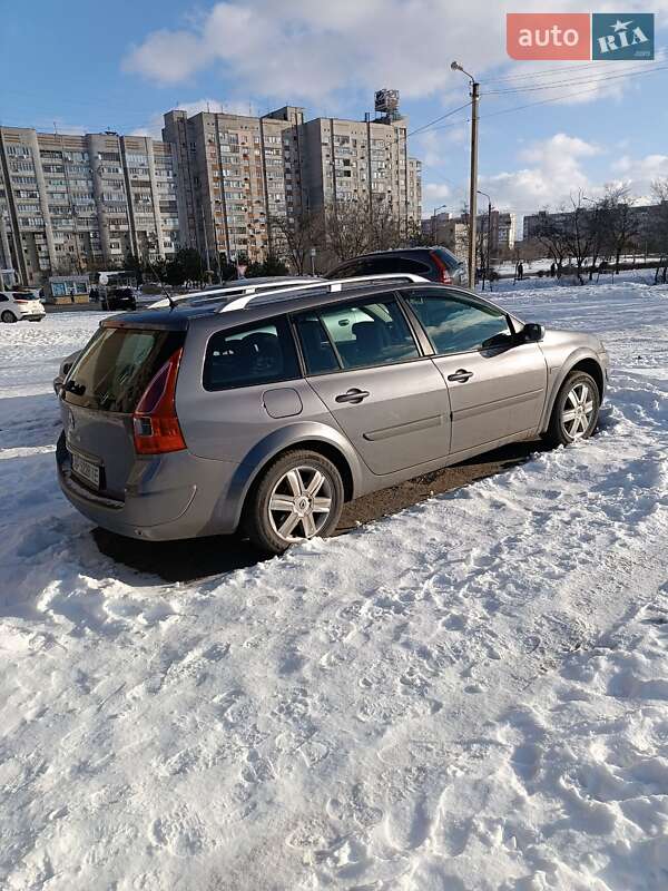 Универсал Renault Megane 2009 в Запорожье фото 13 Универсал Renault Megane 2009 в Запорожье