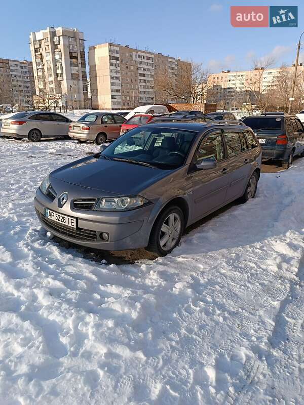 Универсал Renault Megane 2009 в Запорожье фото 14 Универсал Renault Megane 2009 в Запорожье