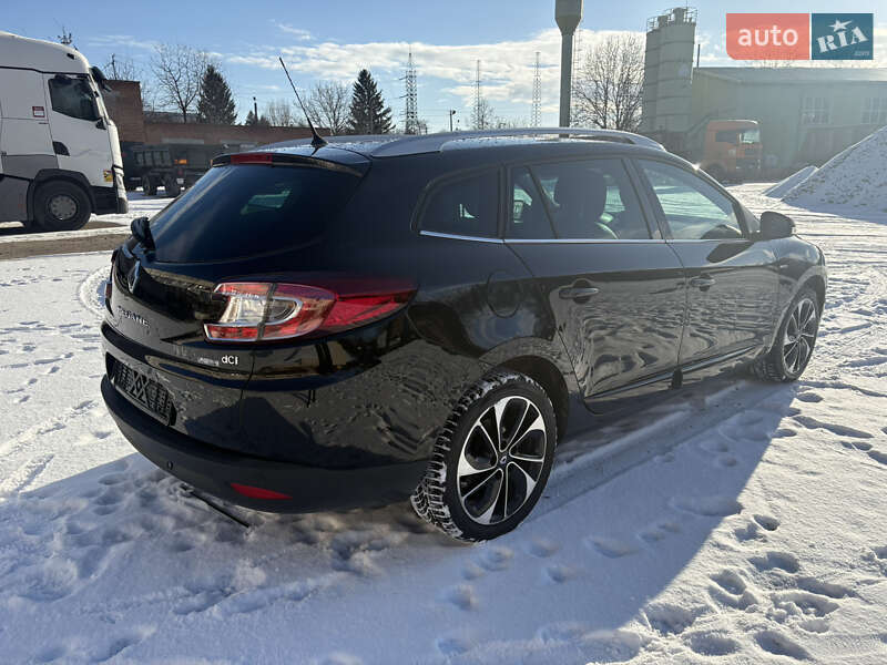 Универсал Renault Megane 2015 в Луцке