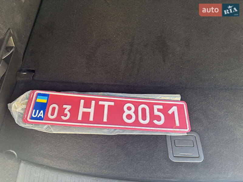 Универсал Renault Megane 2015 в Луцке